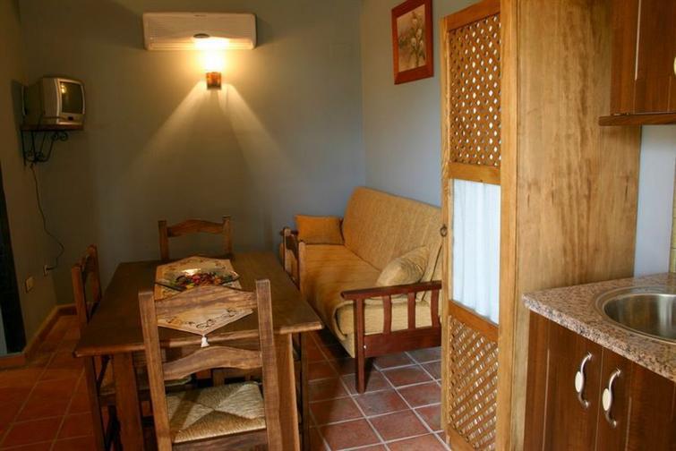 Posadas De Granadilla Zarza De Granadilla Luaran gambar